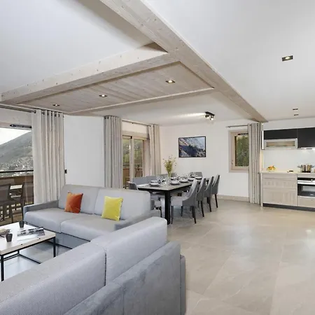 Mgm & Residences - De Joy Le Grand-Bornand