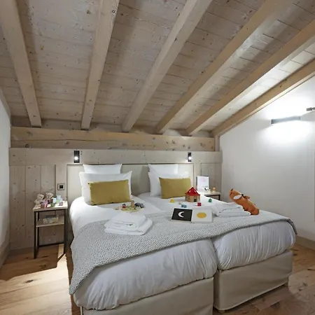 Apart-hotel Mgm & Residences - De Joy Le Grand-Bornand