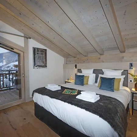 Apart-hotel Mgm & Residences - De Joy 5*