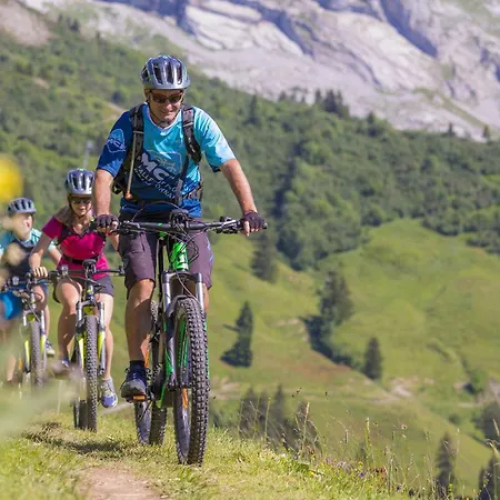 Mgm & Residences - De Joy Apart-hotel Le Grand-Bornand
