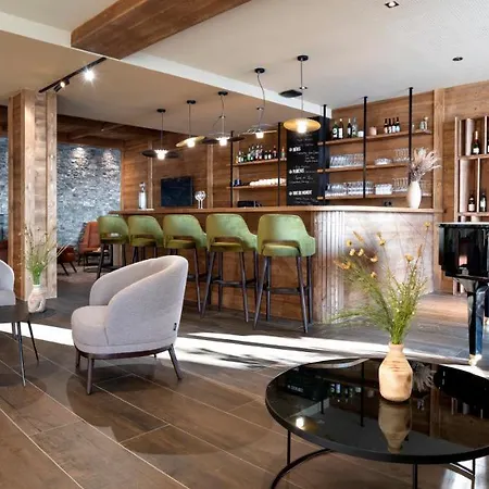 Apartmanhotel Mgm & Residences - De Joy 5*