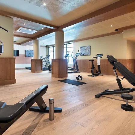 Apartmanhotel Mgm & Residences - De Joy 5*