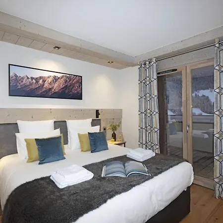 Mgm & Residences - De Joy Apartmanhotel 5*