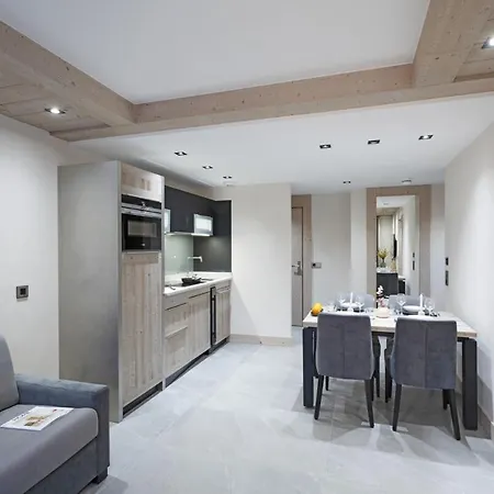 Apartmanhotel Mgm & Residences - De Joy