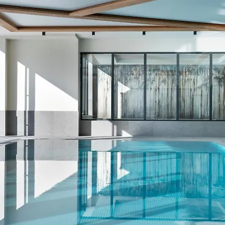 Mgm & Residences - De Joy Apartmanhotel Le Grand-Bornand