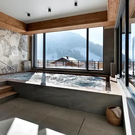 Mgm & Residences - De Joy Apartmanhotel Le Grand-Bornand