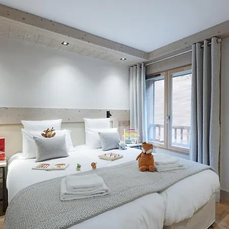 Apartmanhotel Mgm & Residences - De Joy 5*