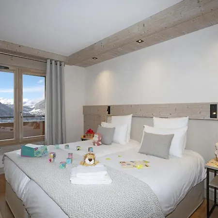 Mgm & Residences - De Joy
