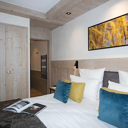 Mgm & Residences - De Joy 5* לה גראן-בורנו