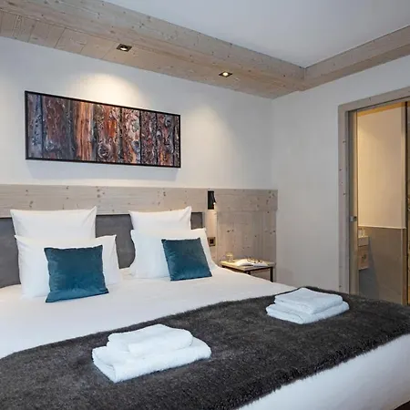 Mgm & Residences - De Joy Apartmanhotel 5*