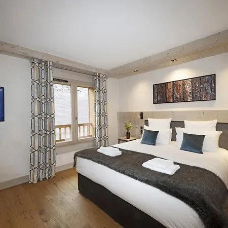 Mgm & Residences - De Joy Apartmanhotel Le Grand-Bornand