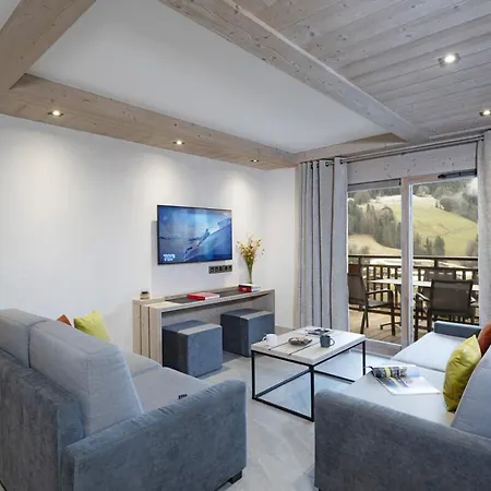 Apartmanhotel Mgm & Residences - De Joy Le Grand-Bornand