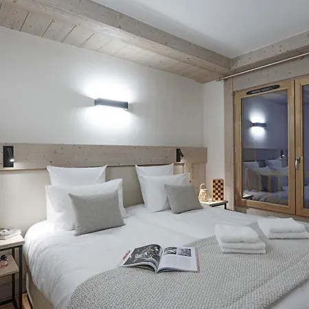 Apartmanhotel Mgm & Residences - De Joy Le Grand-Bornand