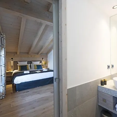 Mgm & Residences - De Joy 5* Le Grand-Bornand