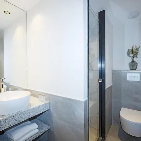 Apartmanhotel Mgm & Residences - De Joy