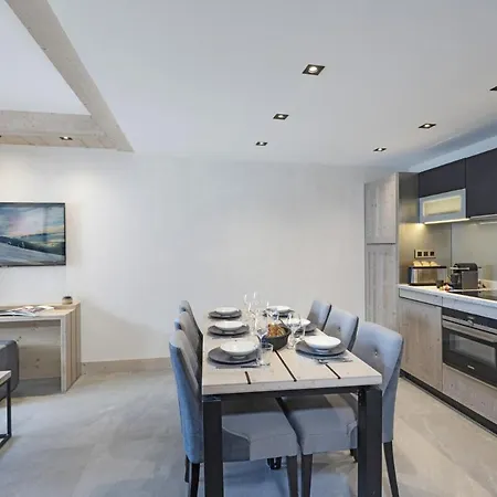 Mgm & Residences - De Joy Le Grand-Bornand