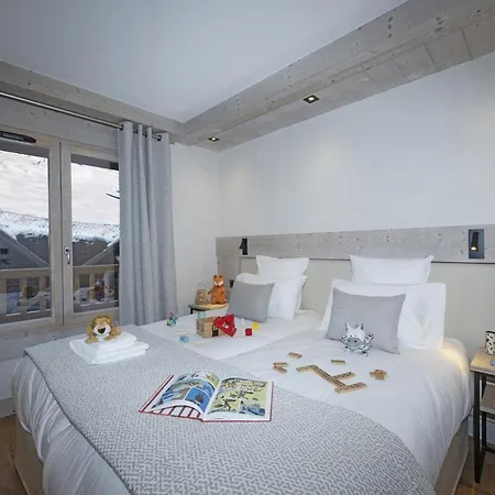 Mgm & Residences - De Joy Le Grand-Bornand