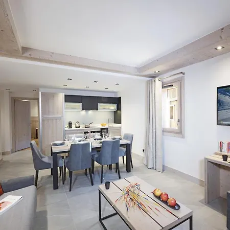 Mgm & Residences - De Joy Apartmanhotel 5*