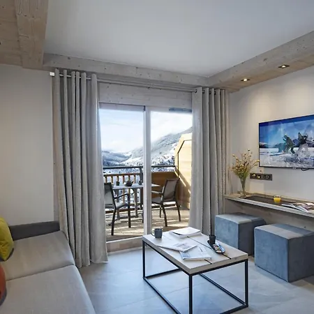 Mgm & Residences - De Joy 5* Le Grand-Bornand