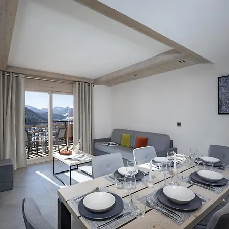 Apartmanhotel Mgm & Residences - De Joy Le Grand-Bornand