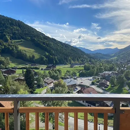 Aparthotel Mgm & Residences - De Joy Le Grand-Bornand