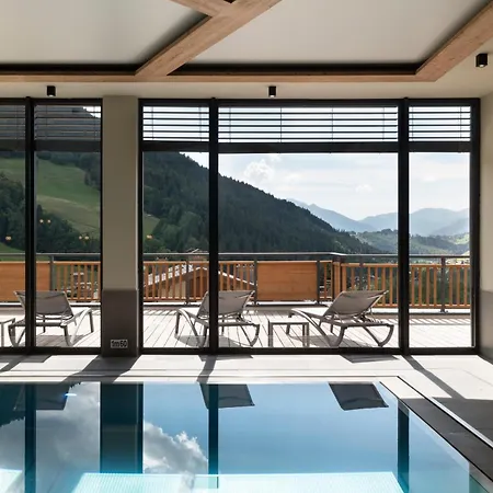 Apartmanhotel Mgm & Residences - De Joy Le Grand-Bornand