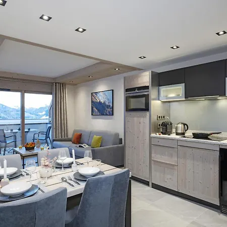 Mgm & Residences - De Joy Apartmanhotel