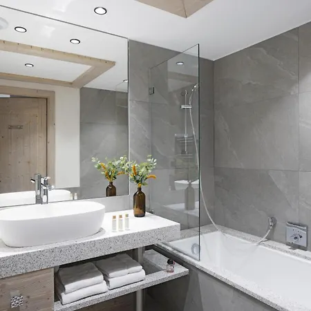 Mgm & Residences - De Joy Apartmanhotel Le Grand-Bornand