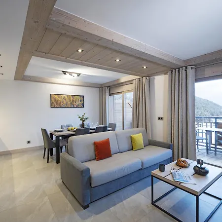 Mgm & Residences - De Joy Apartmanhotel Le Grand-Bornand