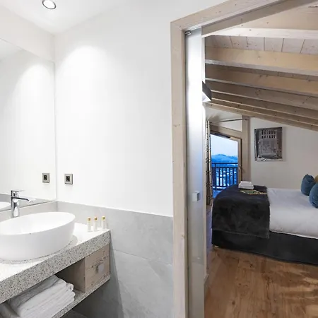 Apartmanhotel Mgm & Residences - De Joy