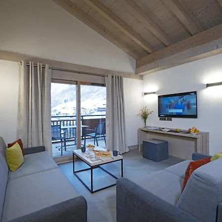 Mgm & Residences - De Joy 5*