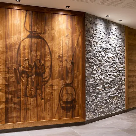 Apartmanhotel Mgm & Residences - De Joy