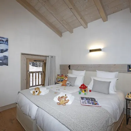 Mgm & Residences - De Joy 5* Le Grand-Bornand