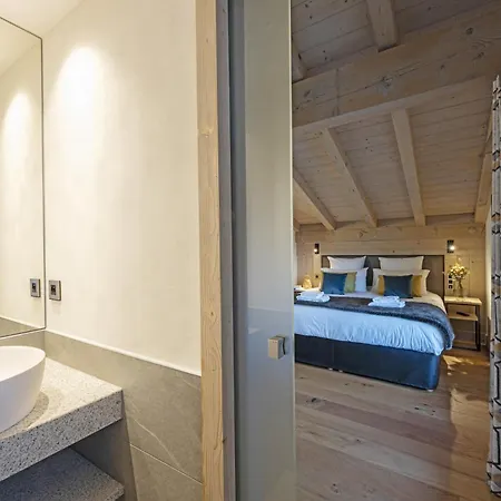 Apartmanhotel Mgm & Residences - De Joy Le Grand-Bornand