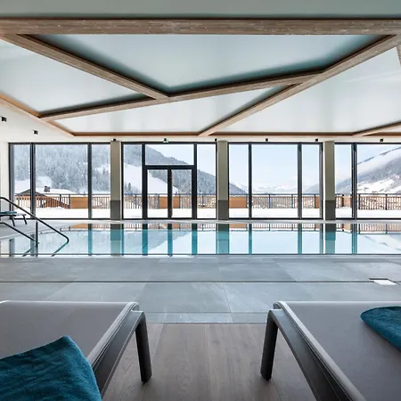 Mgm & Residences - De Joy アパートホテル 5*