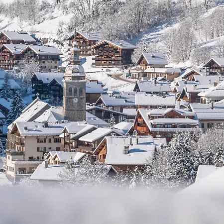 Apartmanhotel Mgm & Residences - De Joy Le Grand-Bornand