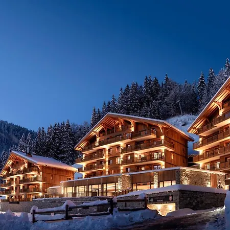 Mgm & Residences - De Joy Hotel apartamentowy 5*