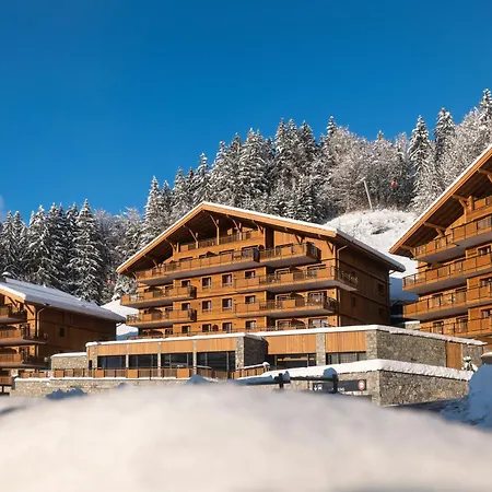 Mgm & Residences - De Joy 5* Le Grand-Bornand